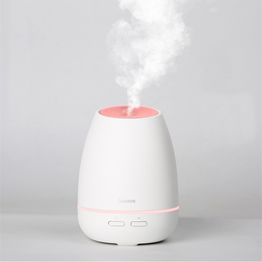 Creamy White Aroma Humidifier