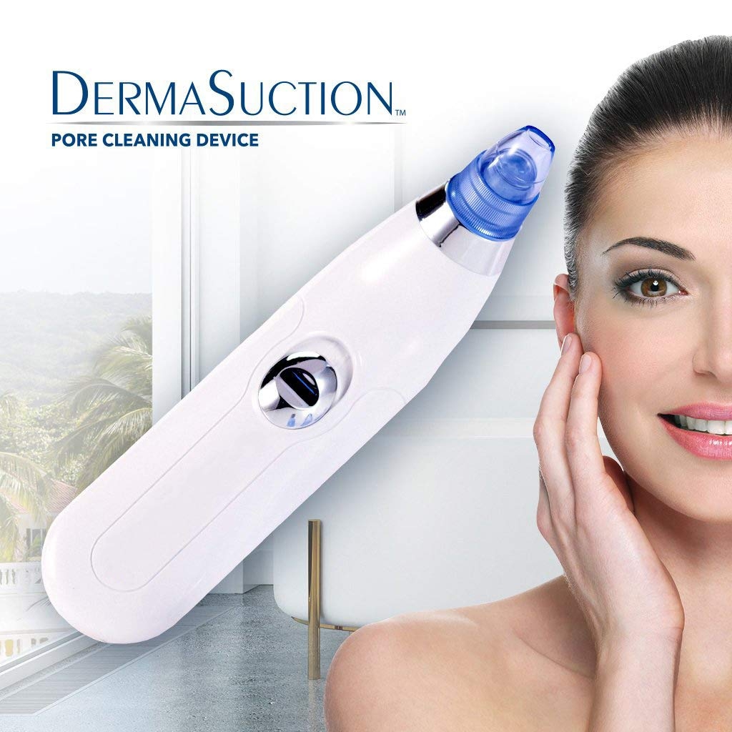 Battery Operated Blackhead Remover and Pore Cleaner