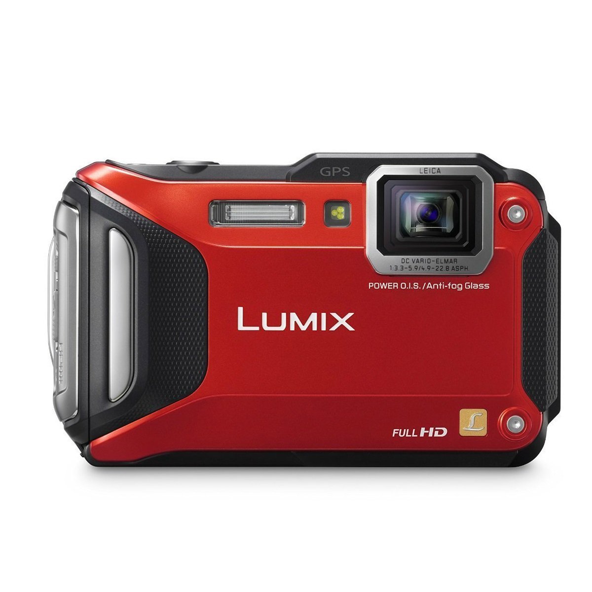 Lumix DMC-FT6 Underwater Digital Camera