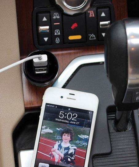 Charge & Go Car Lighter Charger