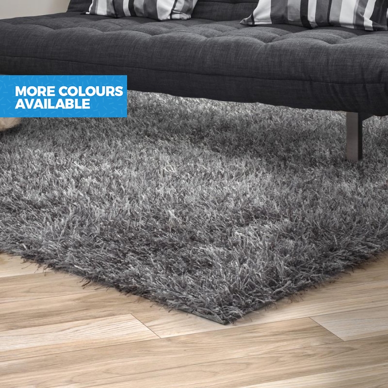 Polyester Shaggy Rug