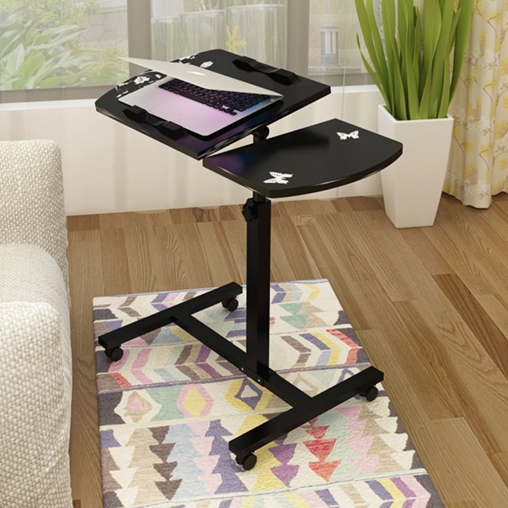 Portable Folding Laptop Desk Stand