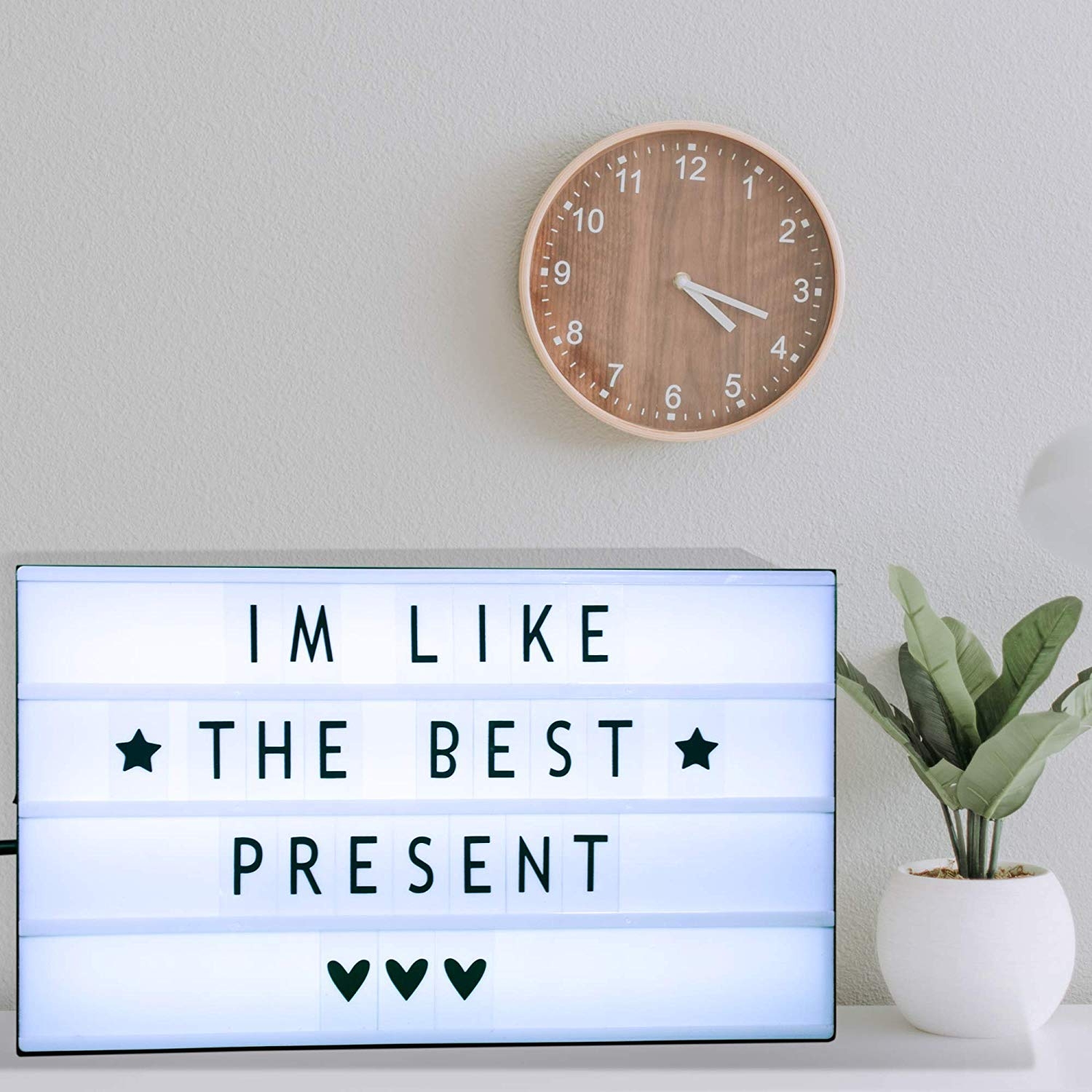 Giant A2 LED Light Box