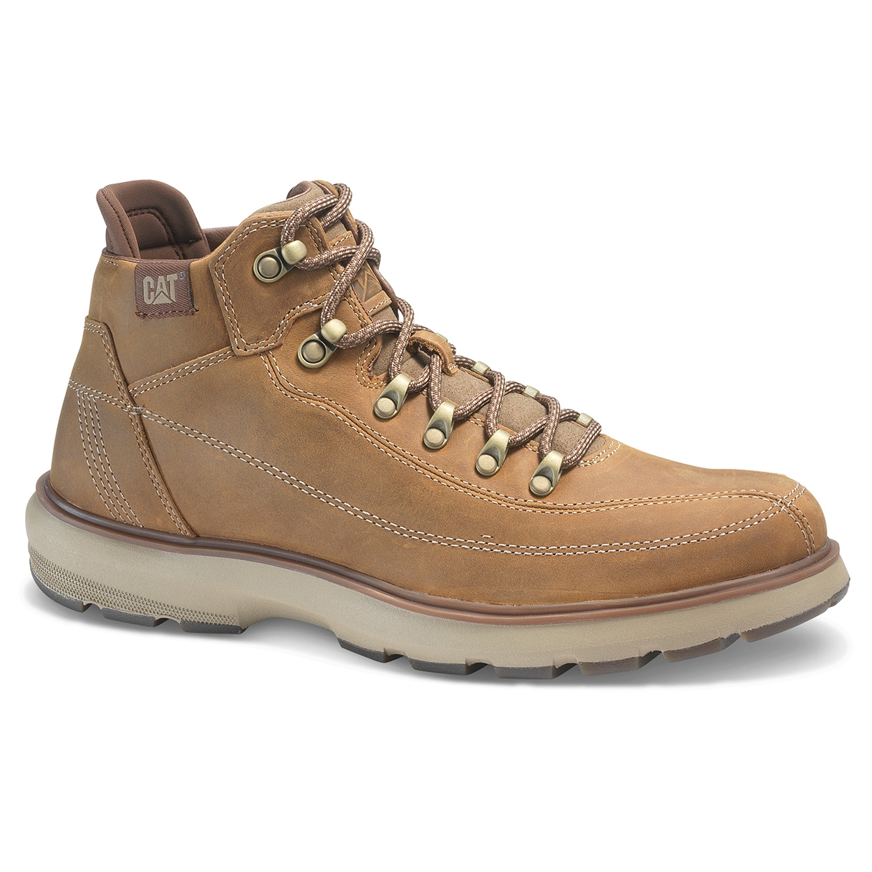 Men's Lace Up Prime Boot