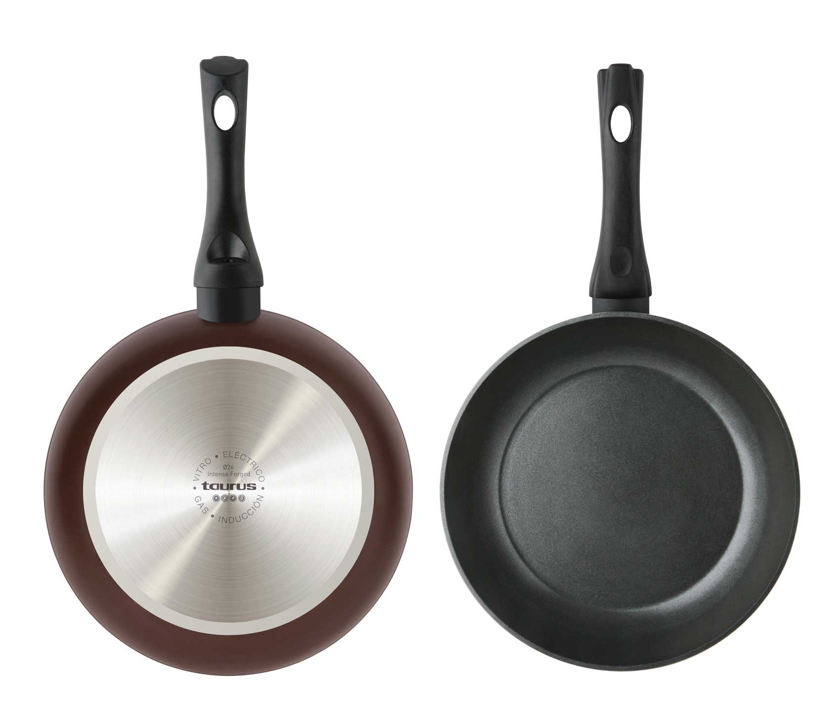 Intenso Forged Frying Pan (Available in 4 Sizes)