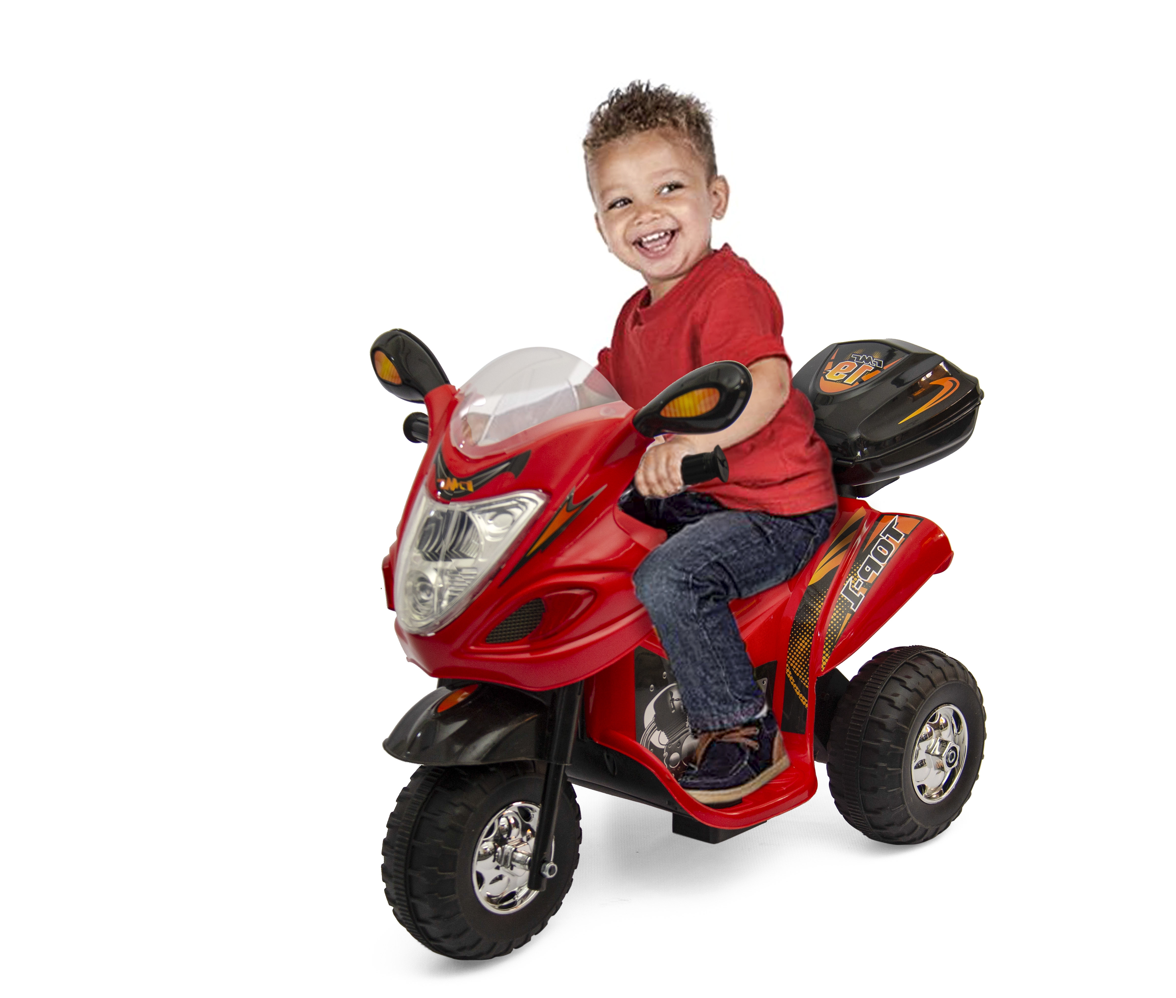 Battery Operated Super Bike