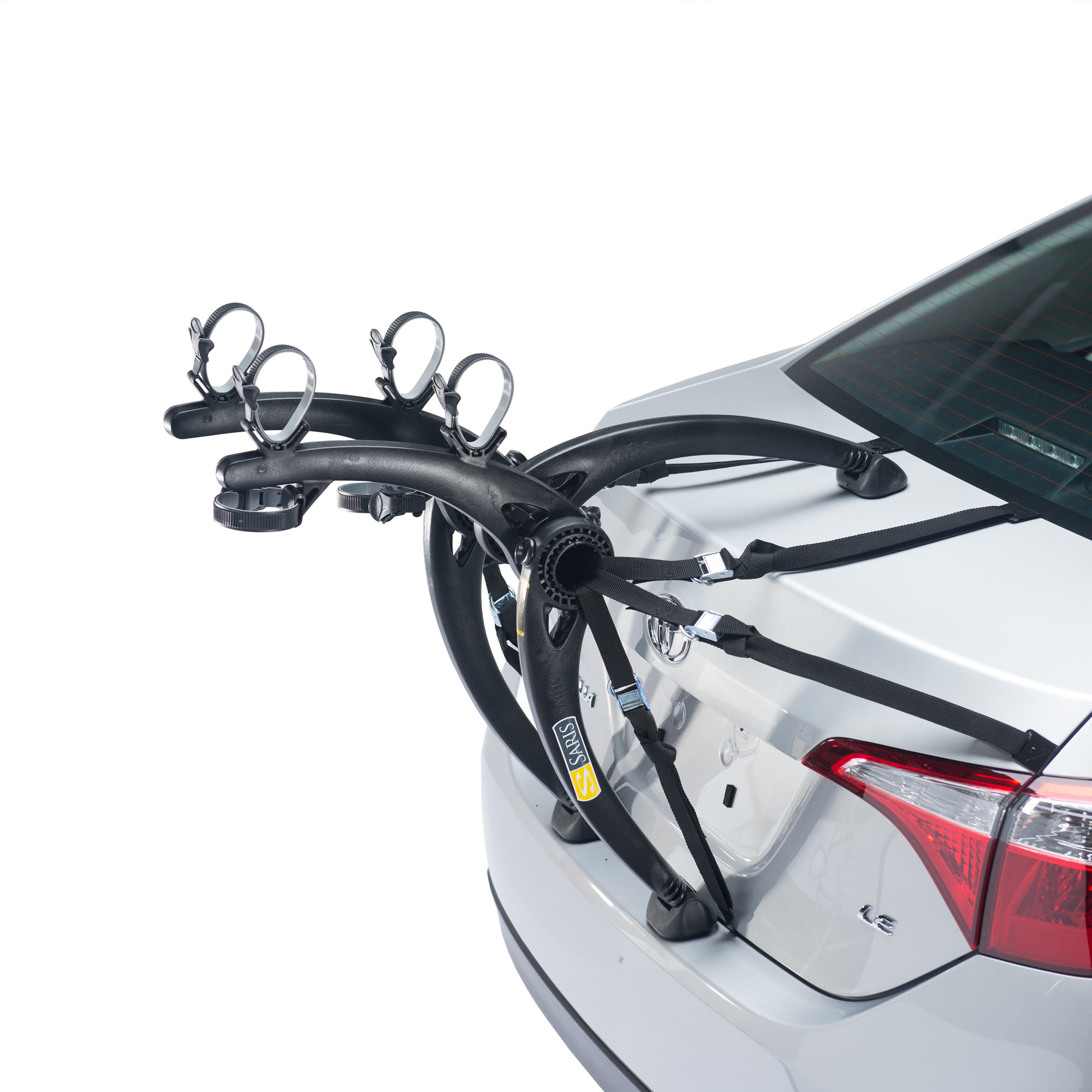 Bones 2-Bike Rack Car Mount