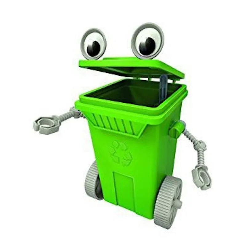 Rubbish Cart Robot