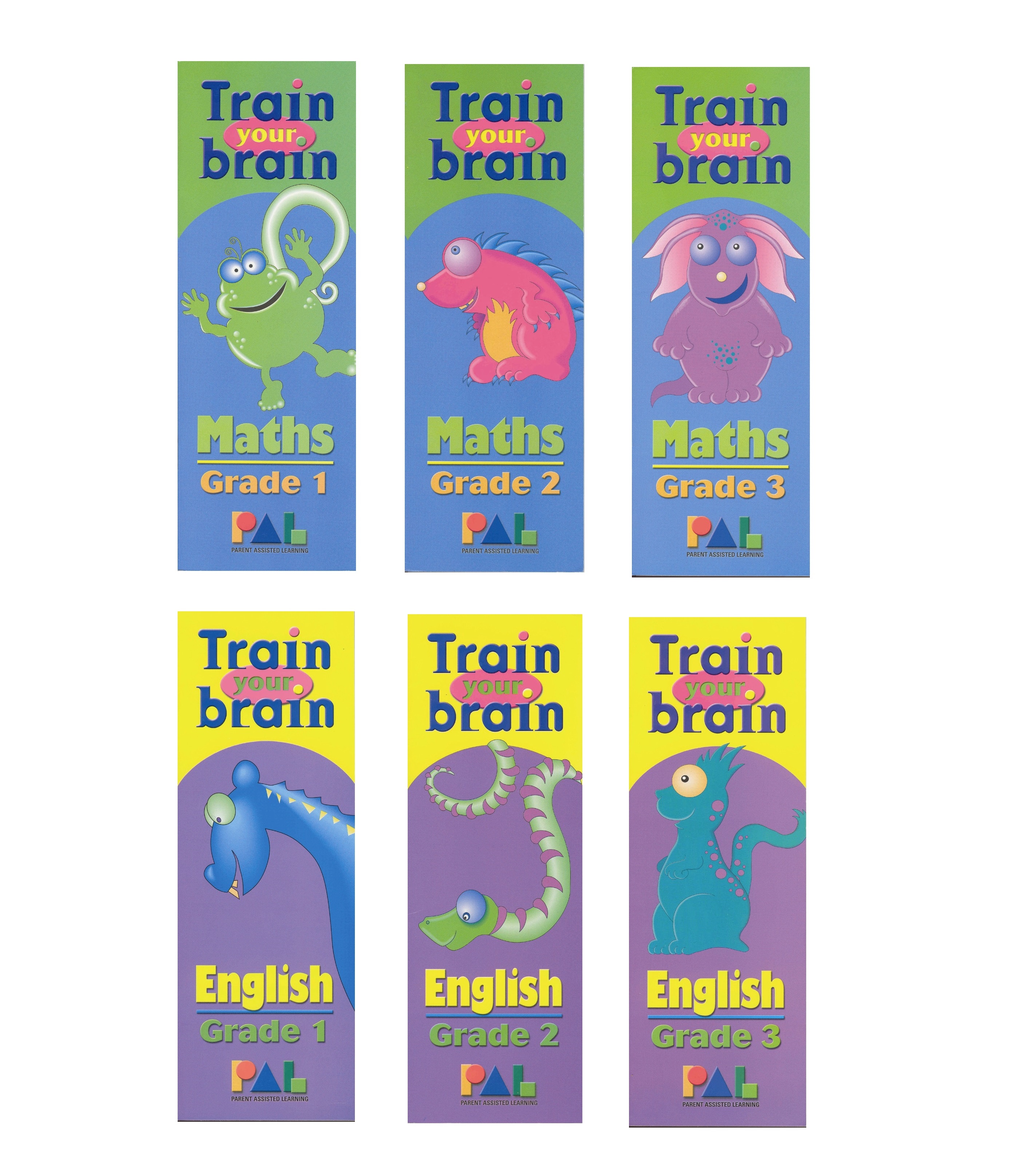 Grade 1-3 (English) (English & Maths)