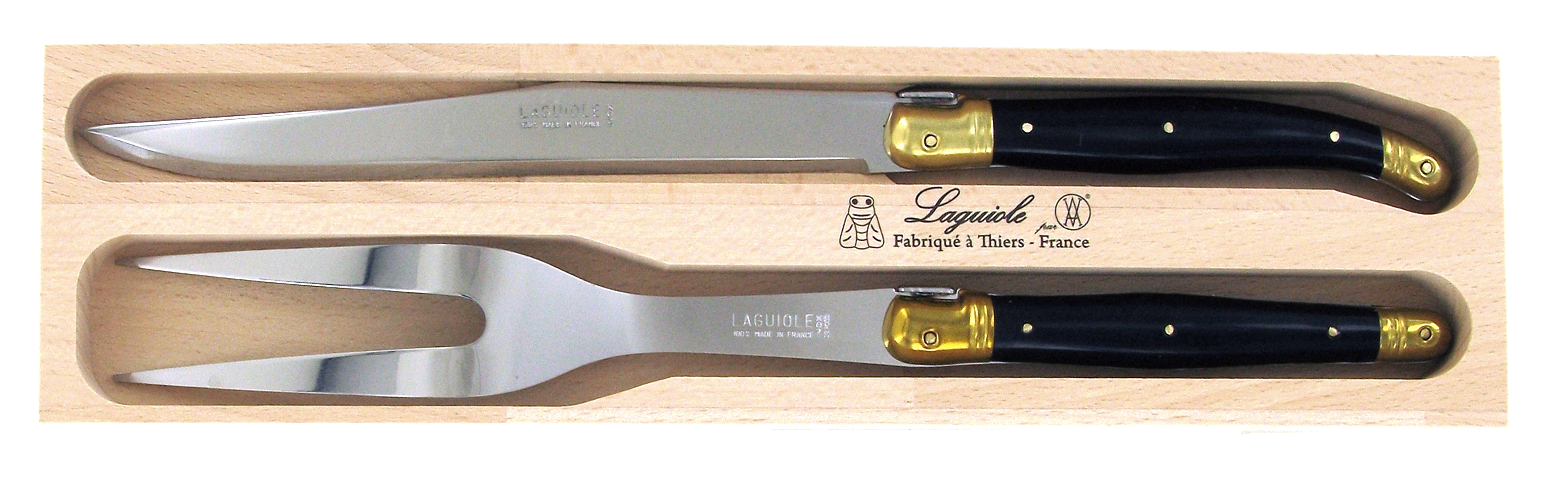 2 Piece Carving Set