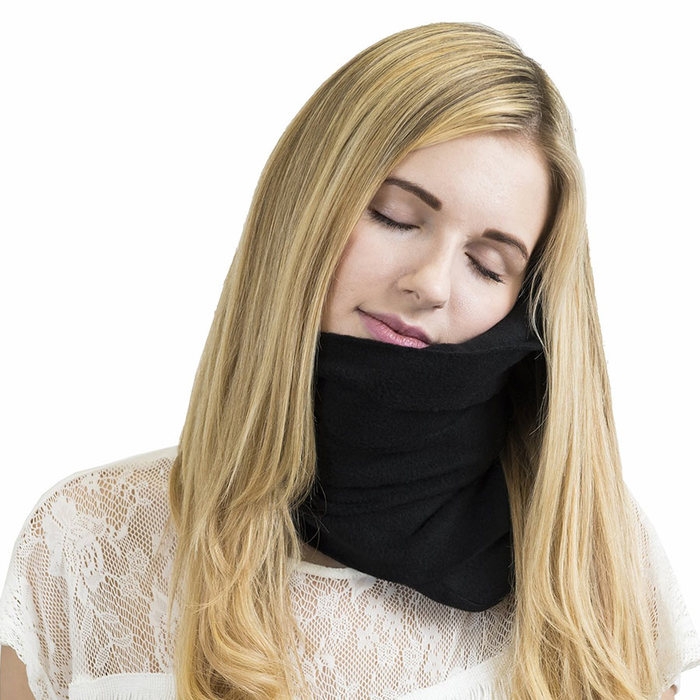 Comfortable Neck Support Memory Foam Travel Pillow