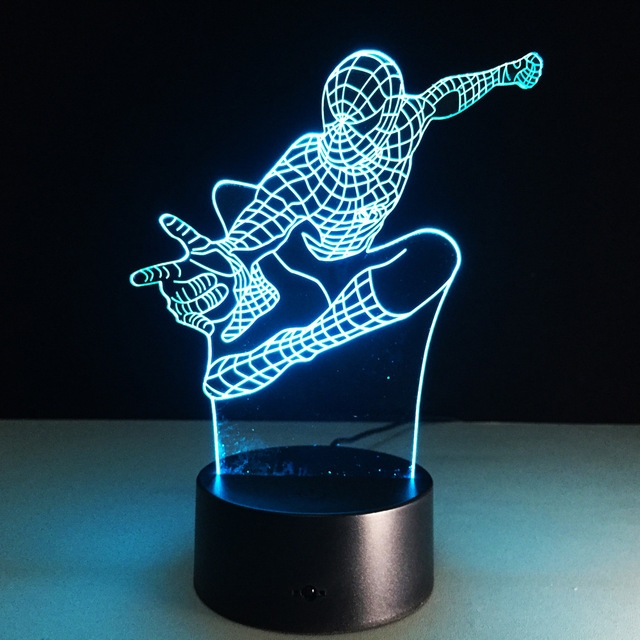 Novelty Visualization Night Lamp