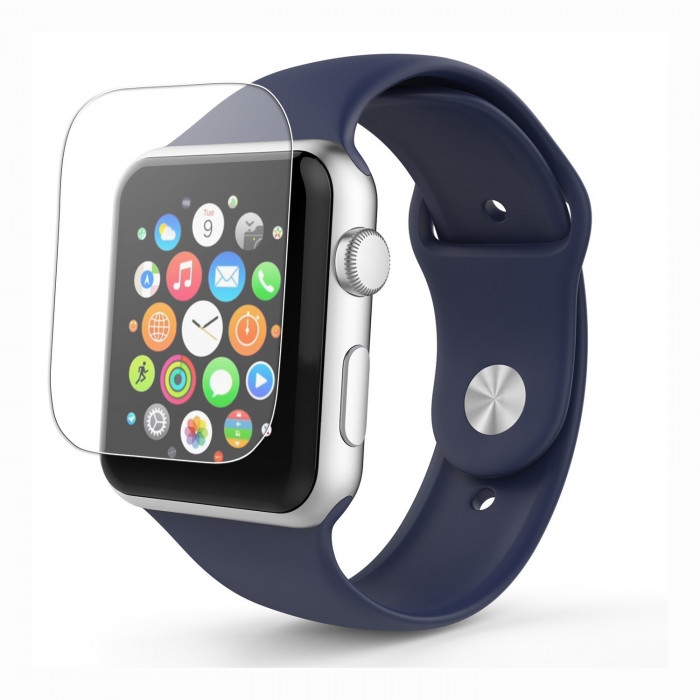 Pack of 2 Smart Watch Screen Guards