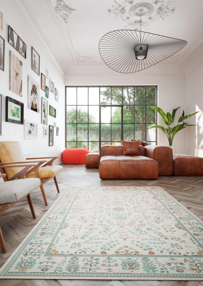 Classic Inspired Blue