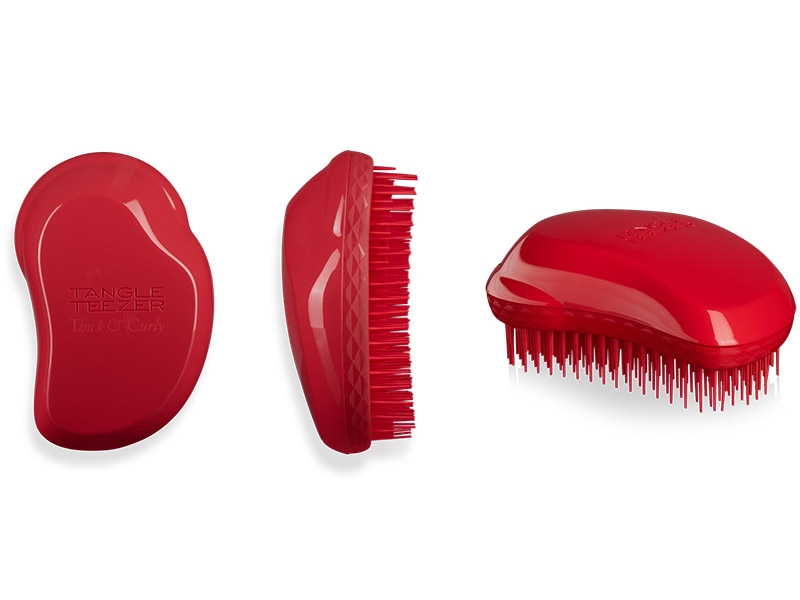 Tangle Teezer detangling hairbrush