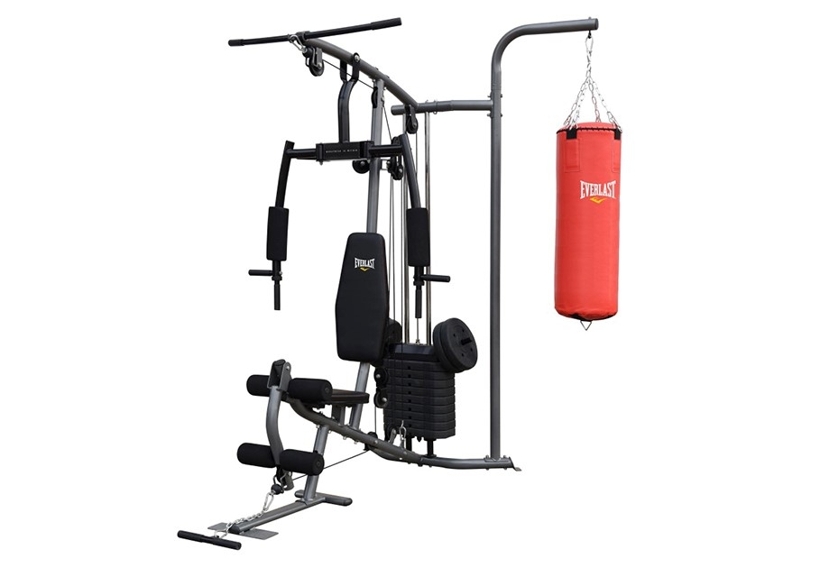 Please note: Boxing bag NOT included