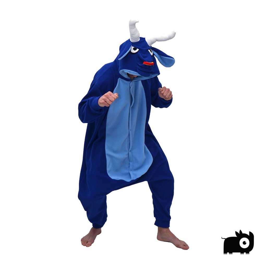 Blue Bull