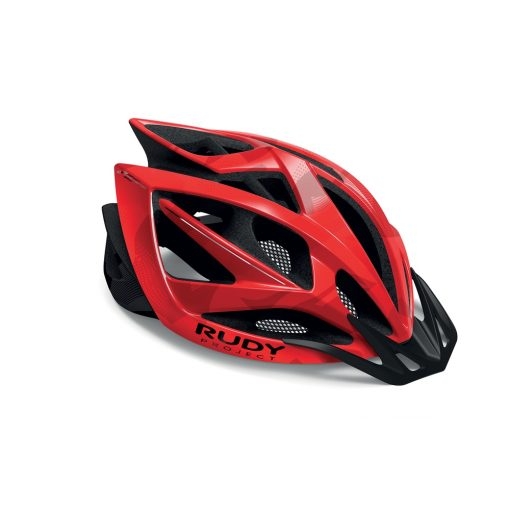 Red Black Camo Shiny