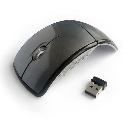 Arc Wireless Mouse for Laptop and PC Use (More Colours Available)