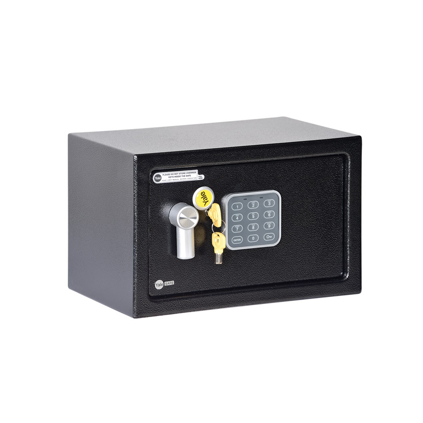 Alarmed Small Safety Box