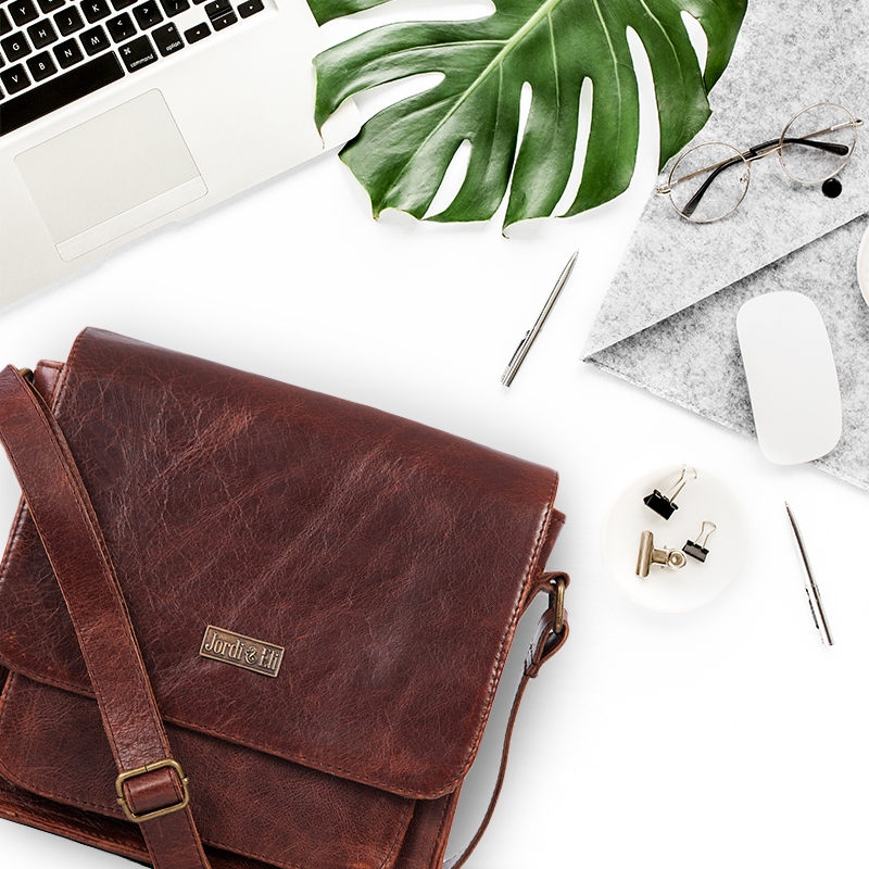 The Classic Genuine Leather Bag