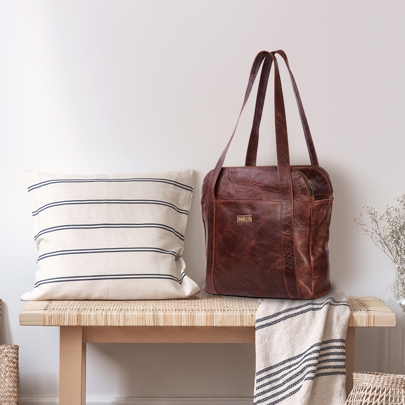 The Ultimate Genuine Leather Bag