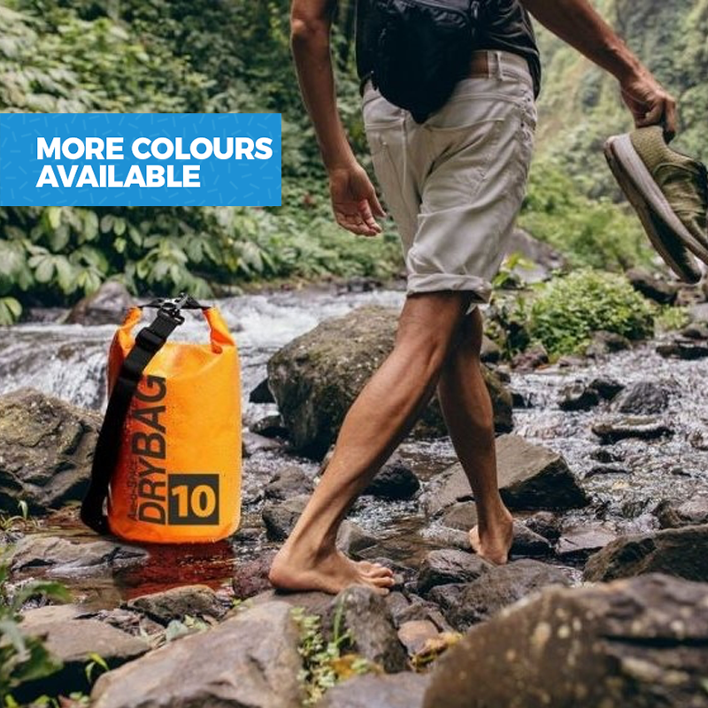 Multipurpose Outdoor Drybags (Multiple Sizes & Colours Available)