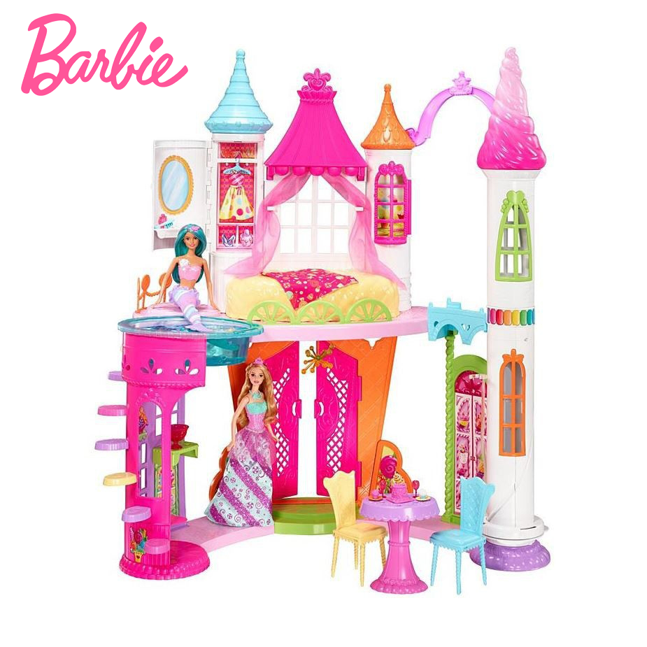 Dreamtopia Sweetville Castle