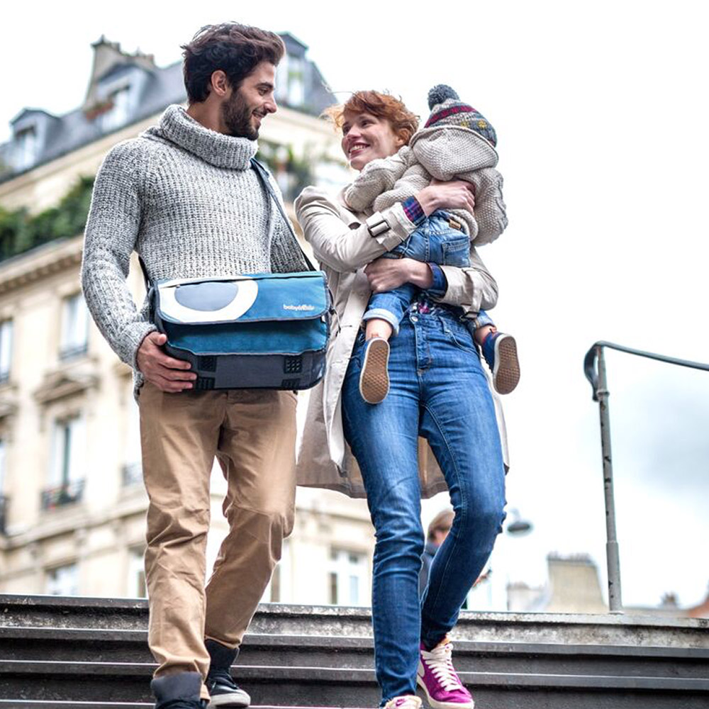 5 Piece Messenger Bag