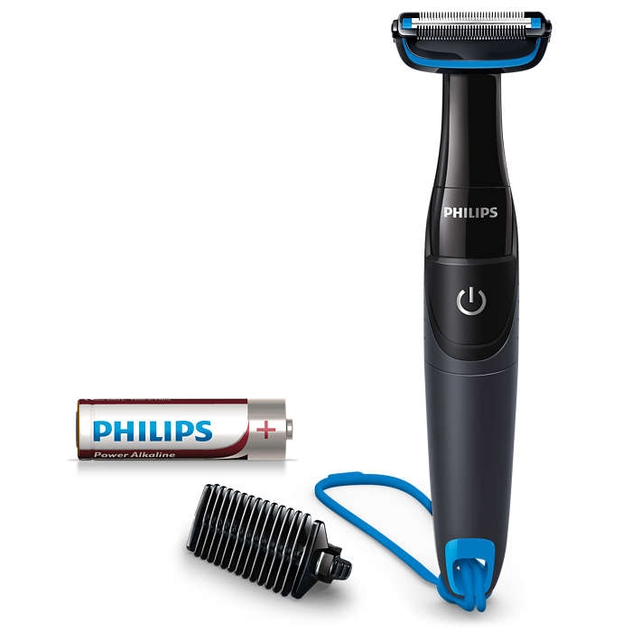 Bodygroom Series-1000 Body Groomer (Model: BG1024/16)