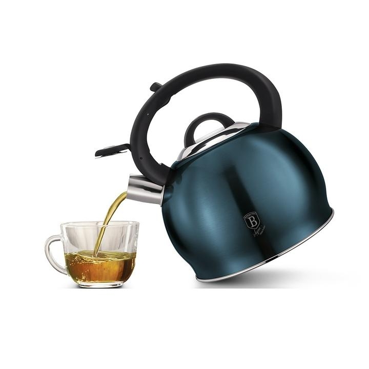 3L Stainless Steel Whistling Kettle