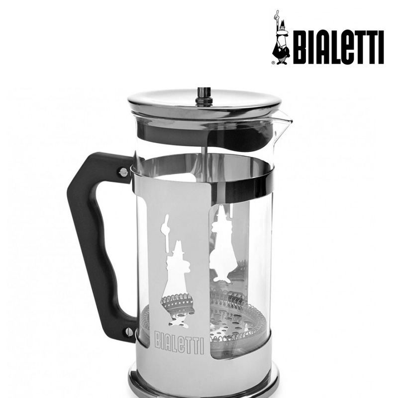 Preziosa French Press/Plunger (Available in 2 Sizes)