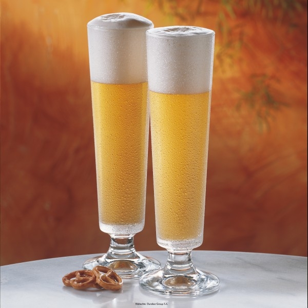 Set of 12 370ml Dortmund Glasses