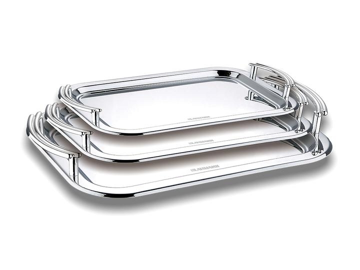 3-Piece Serving Tray Set