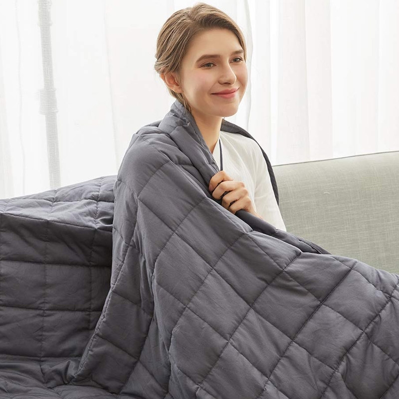 Luxury Gravity Weighted Blanket