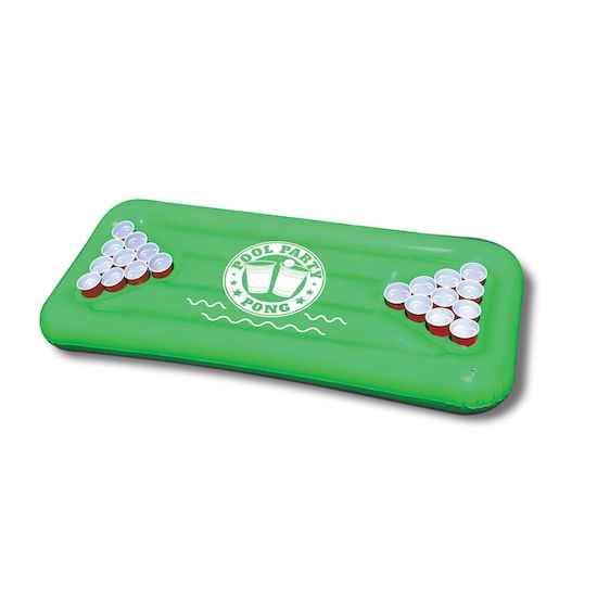Inflatable Beer Pong Table
