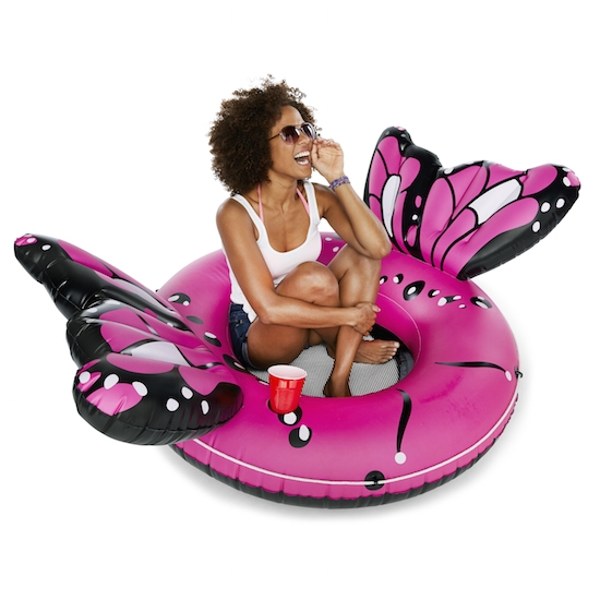 Inflatable River Tubes