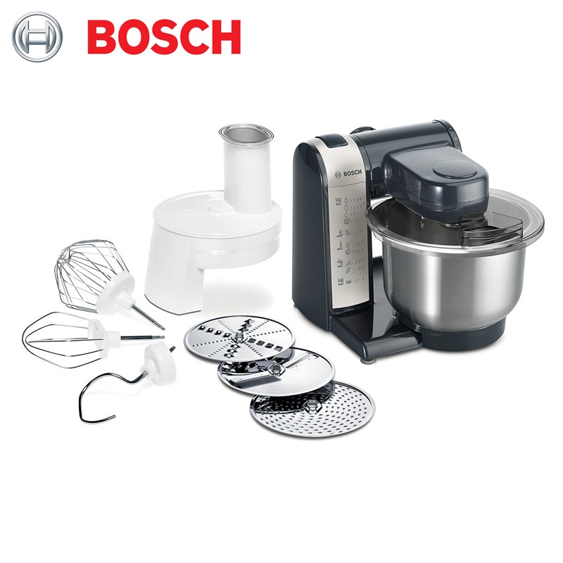 600W Multifunctional Mixer Kitchen Machine