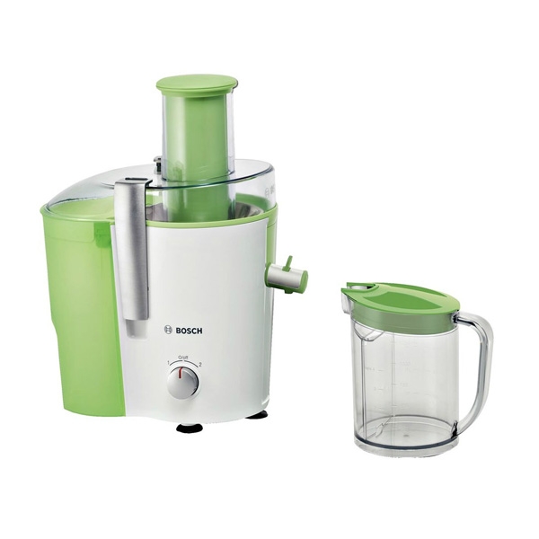 700W Bosch Juicer with XL Feeding Tube (Model: MES25GO)