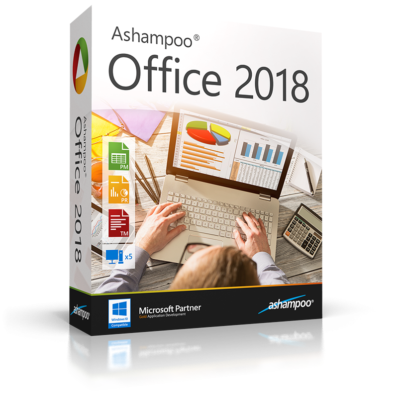 Ashamppoo Office 2018
