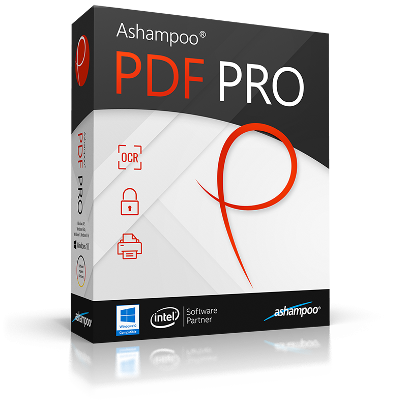 Ashampoo PDF Pro