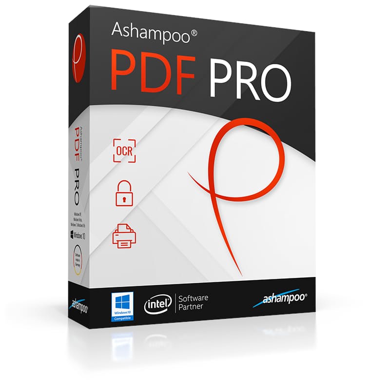 Ashampoo PDF Pro