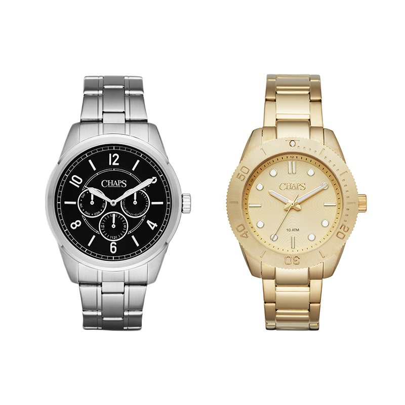 Men's Bransen Steel Watch
