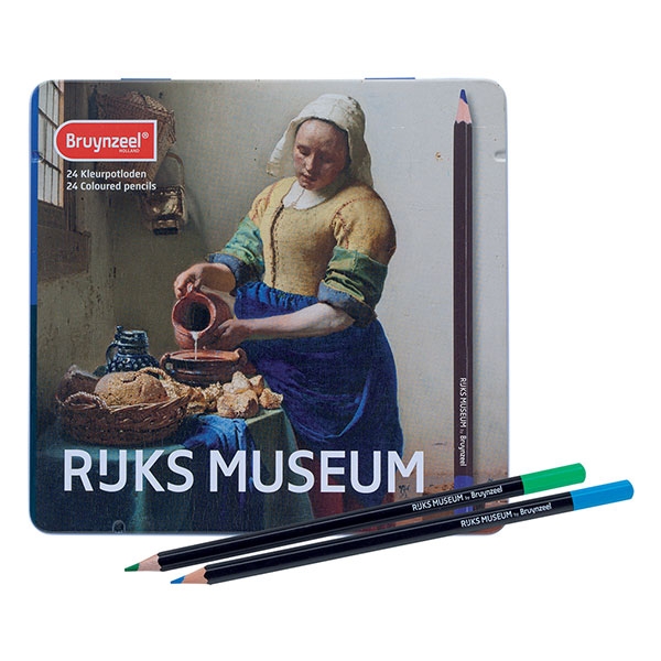 Dutch Masters Colour Pencil Set