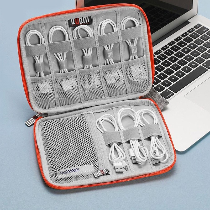 Cable and Digital Accessories Organizer