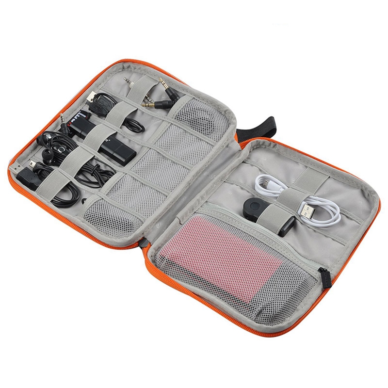 Cable and Digital Accessories Organizer