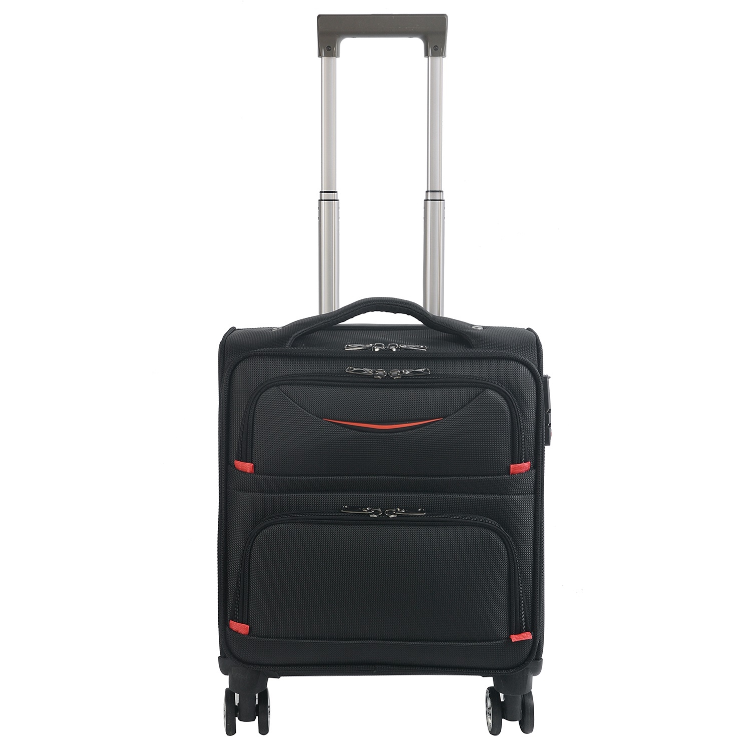 Business Carry-On Spinner Trolley Bag