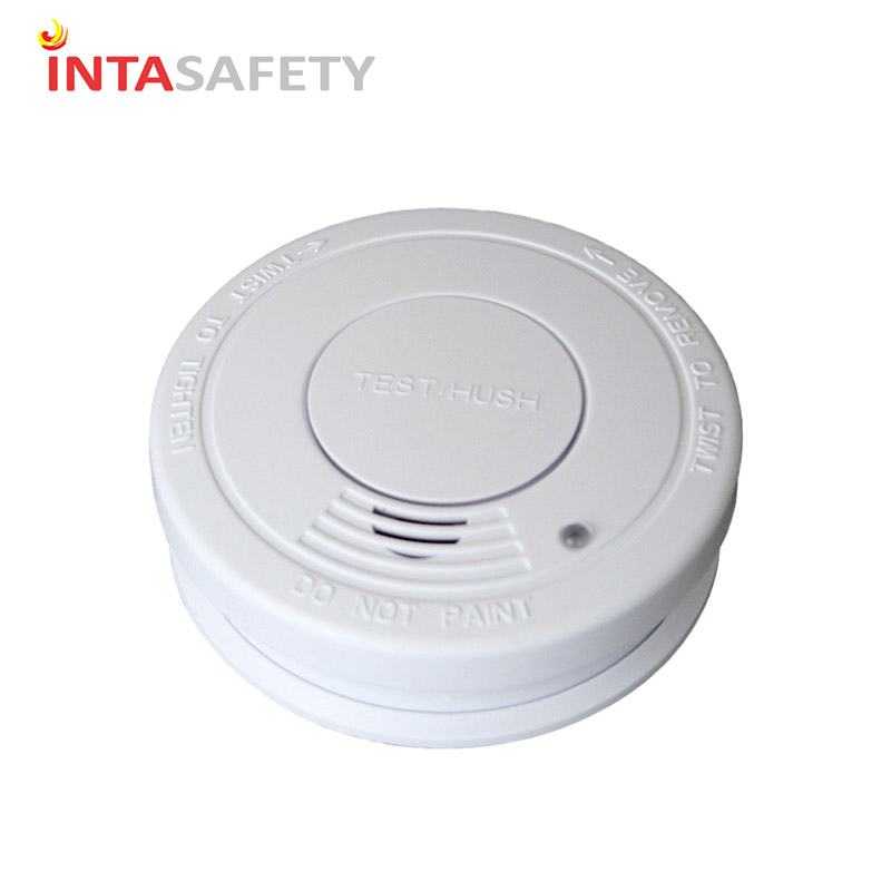 Photoelectric Smoke Detector