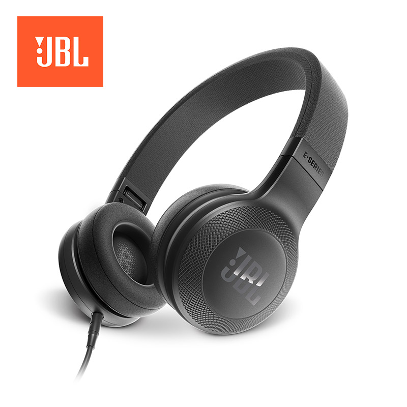 Harman E35 On-Ear-Headphones Black