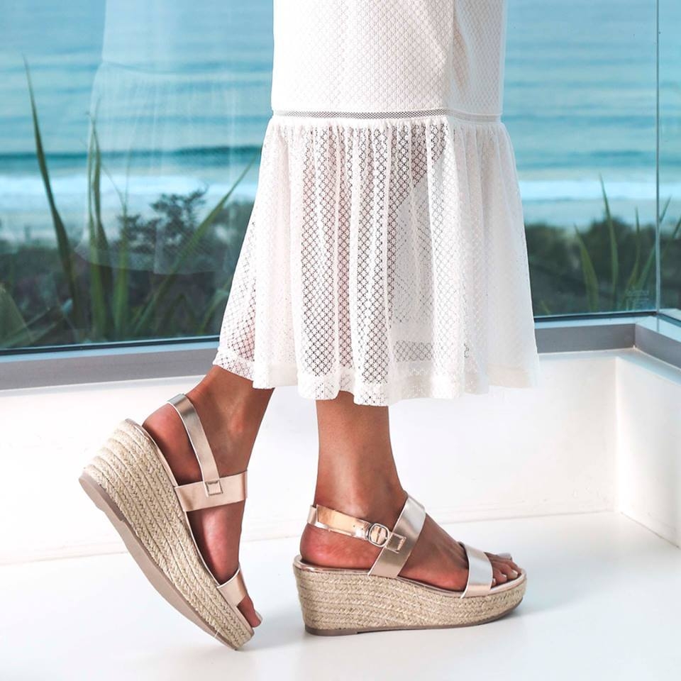 Ladies Vibe Espadrille